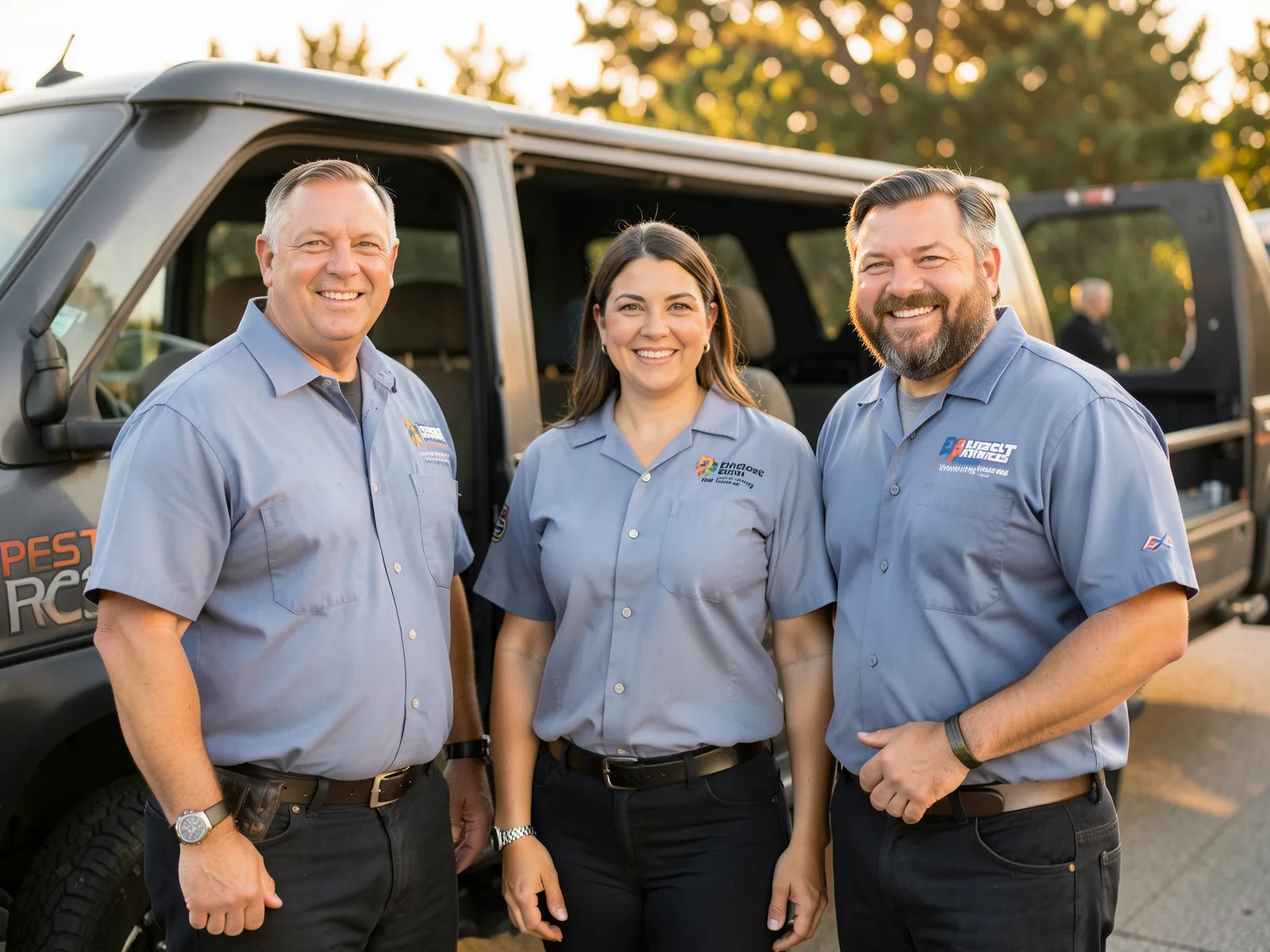Pest Control company in Middle Point, OH